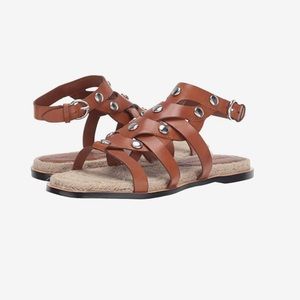 Sigerson Morrison Jessa Espadrille sandals size 7